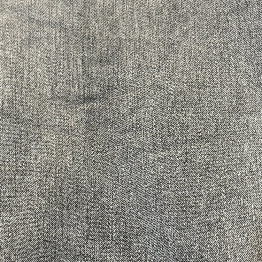 Women Gray Denim Jacket Size L - Picture 5 of 5